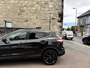 Used 2016 Nissan Qashqai Tekna Black - Interior and Exterior details 12