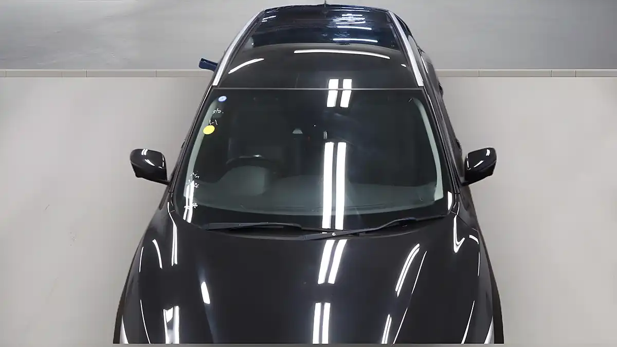 Used 2016 Nissan Qashqai Tekna Black - Interior and Exterior details 7