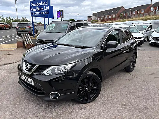 2016 Nissan Qashqai 1.6 dCi Tekna