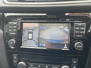 Used 2016 Nissan Qashqai Tekna Blue - Interior and Exterior details 14