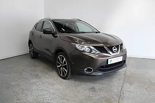 2016 Nissan Qashqai Tekna 1.5 dCi