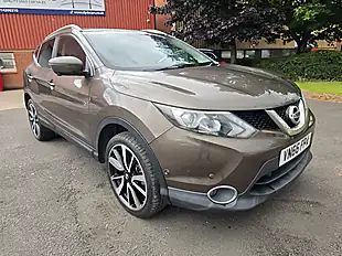 Used 2016 Nissan Qashqai Tekna Bronze - Interior and Exterior details 17