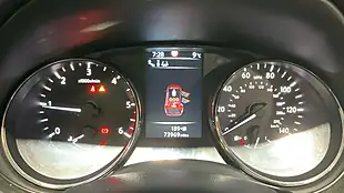 Used 2016 Nissan Qashqai Tekna Grey - Interior and Exterior details 9