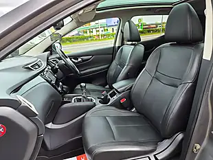 Used 2016 Nissan Qashqai Tekna Grey - Interior and Exterior details 17