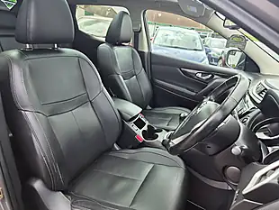 Used 2016 Nissan Qashqai Tekna Grey - Interior and Exterior details 7