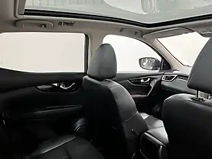 Used 2016 Nissan Qashqai Tekna Grey - Interior and Exterior details 16