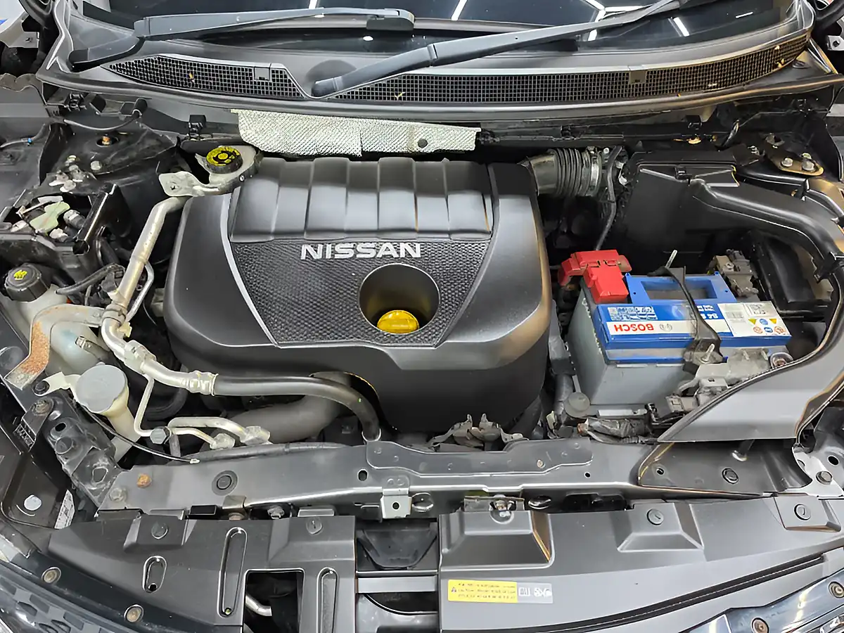 Used 2016 Nissan Qashqai Tekna Grey - Interior and Exterior details 20