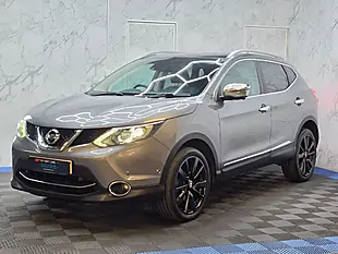 Used 2016 Nissan Qashqai Tekna Grey - Interior and Exterior details 4