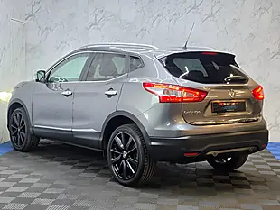 Used 2016 Nissan Qashqai Tekna Grey - Interior and Exterior details 7