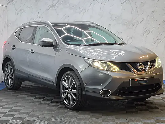 2016 Nissan Qashqai Tekna 1.5 dCi