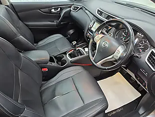 Used 2016 Nissan Qashqai Tekna Grey - Interior and Exterior details 13