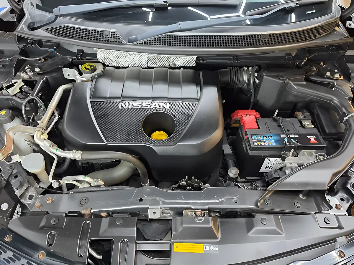 Used 2016 Nissan Qashqai Tekna Grey - Interior and Exterior details 20