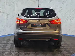 Used 2016 Nissan Qashqai Tekna Grey - Interior and Exterior details 6