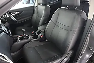 Used 2016 Nissan Qashqai Tekna Grey - Interior and Exterior details 12