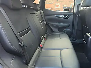 Used 2016 Nissan Qashqai Tekna Grey - Interior and Exterior details 10