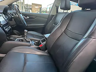 Used 2016 Nissan Qashqai Tekna Grey - Interior and Exterior details 16
