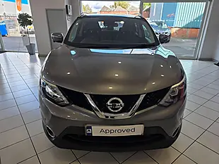 Used 2016 Nissan Qashqai Tekna Grey - Interior and Exterior details 2