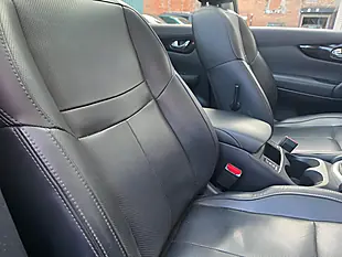 Used 2016 Nissan Qashqai Tekna Grey - Interior and Exterior details 8