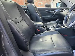 Used 2016 Nissan Qashqai Tekna Grey - Interior and Exterior details 9