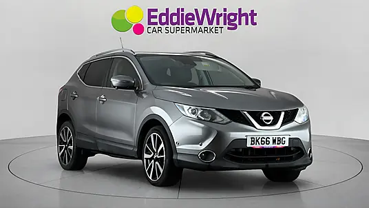2016 Nissan Qashqai Tekna 1.5 DCI