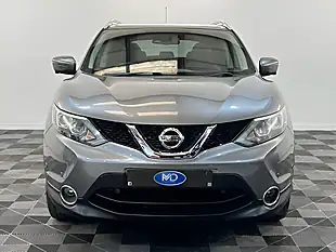 Used 2016 Nissan Qashqai Tekna Grey - Interior and Exterior details 10