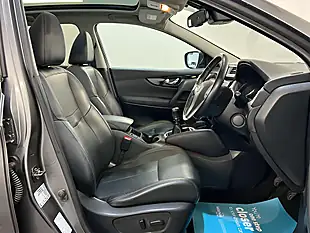 Used 2016 Nissan Qashqai Tekna Grey - Interior and Exterior details 13