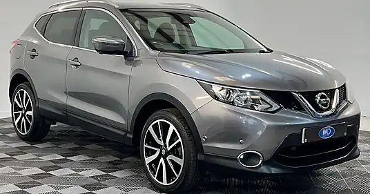 2016 Nissan Qashqai Tekna 1.5 dCi