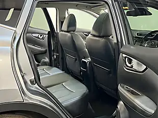 Used 2016 Nissan Qashqai Tekna Grey - Interior and Exterior details 15