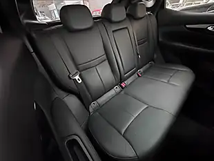 Used 2016 Nissan Qashqai Tekna Ink Blue - Interior and Exterior details 11