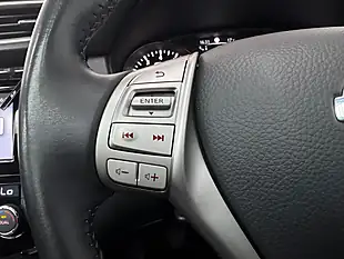Used 2016 Nissan Qashqai Tekna Ink Blue - Interior and Exterior details 14