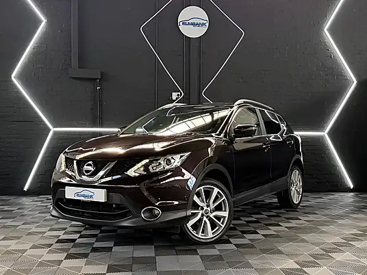 2016 Nissan Qashqai Tekna 1.5 dCi
