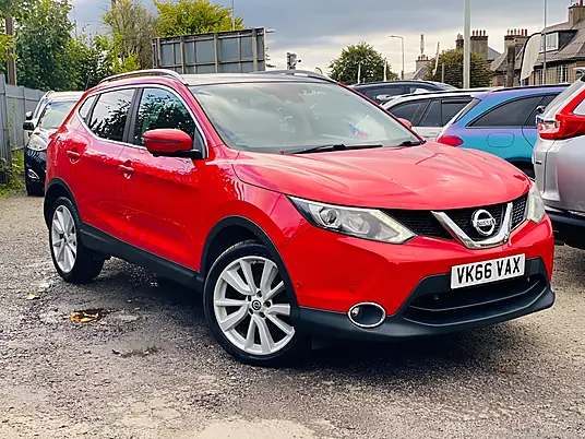 2016 Nissan Qashqai Tekna 1.6 Dci