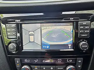 Used 2016 Nissan Qashqai Tekna White - Interior and Exterior details 7