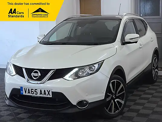 2016 Nissan Qashqai Tekna 1.5 dCi