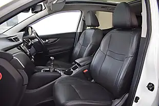 Used 2016 Nissan Qashqai Tekna White - Interior and Exterior details 13