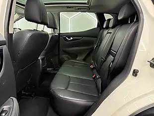 Used 2016 Nissan Qashqai Tekna White - Interior and Exterior details 18