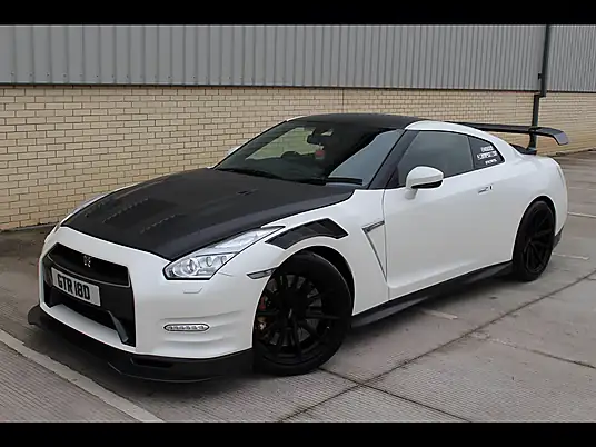 2016 Nissan R35 GTR JM1300R