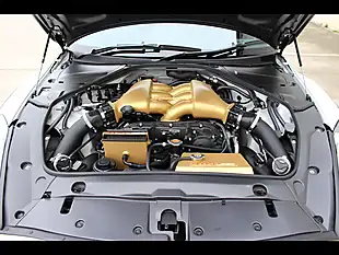 Used 2016 Nissan R35 GTR Oem White - Interior and Exterior details 16