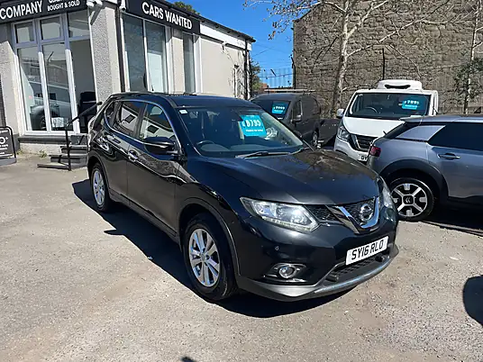 2016 Nissan X-Trail Acenta 1.6 dCi