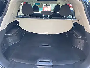 Used 2016 Nissan X-Trail Acenta Black - Interior and Exterior details 11
