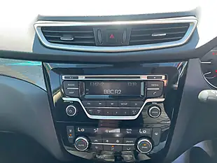 Used 2016 Nissan X-Trail Acenta Black - Interior and Exterior details 14