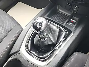 Used 2016 Nissan X-Trail Acenta Black - Interior and Exterior details 14