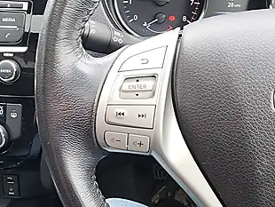 Used 2016 Nissan X-Trail Acenta Black - Interior and Exterior details 15