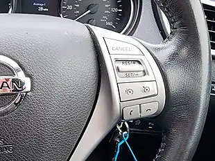 Used 2016 Nissan X-Trail Acenta Black - Interior and Exterior details 16