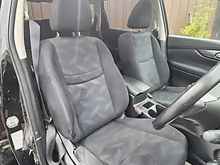 Used 2016 Nissan X-Trail Acenta Black - Interior and Exterior details 6