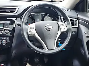 Used 2016 Nissan X-Trail Acenta Black - Interior and Exterior details 8