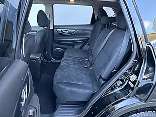 Used 2016 Nissan X-Trail Acenta Black - Interior and Exterior details 14