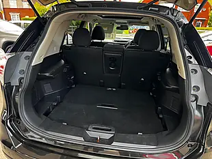 Used 2016 Nissan X-Trail Acenta Green - Interior and Exterior details 10