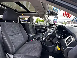 Used 2016 Nissan X-Trail Acenta Green - Interior and Exterior details 6