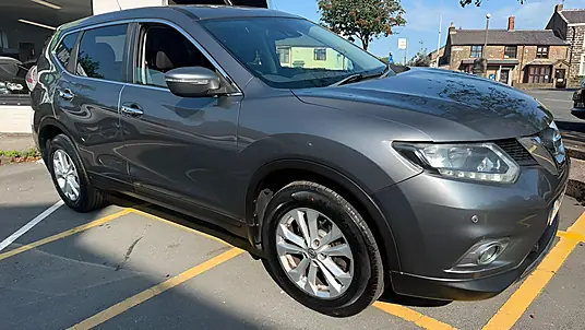2016 Nissan X-Trail Acenta 1.6 dCi